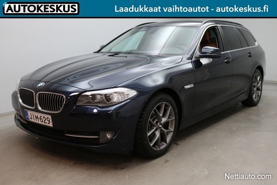 Bmw 520 5 Sarja 520d Sport A F11 Touring Business Diesel Automaatti