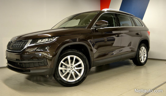 Auto Nuove ŠKODA Kodiaq benzina 1.5 TSI ACT AMBITION DSG ...
