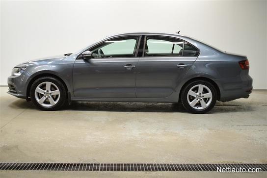 Volkswagen Jetta Luxline 1 4 Tsi 92 Kw 125 Hv Dsg Automaatti Sedan Volkswagen Jetta