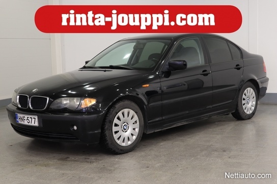 Bmw 316 18i 4d E46 Sedan 2003 Used Vehicle Nettiauto