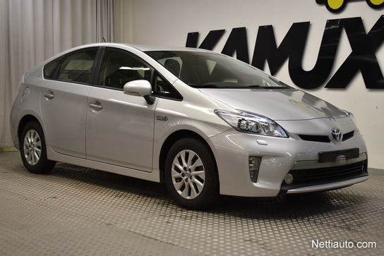 Toyota Prius Phev Active Hatchback 2017 Used Vehicle Nettiauto Toyota Prius Phev
