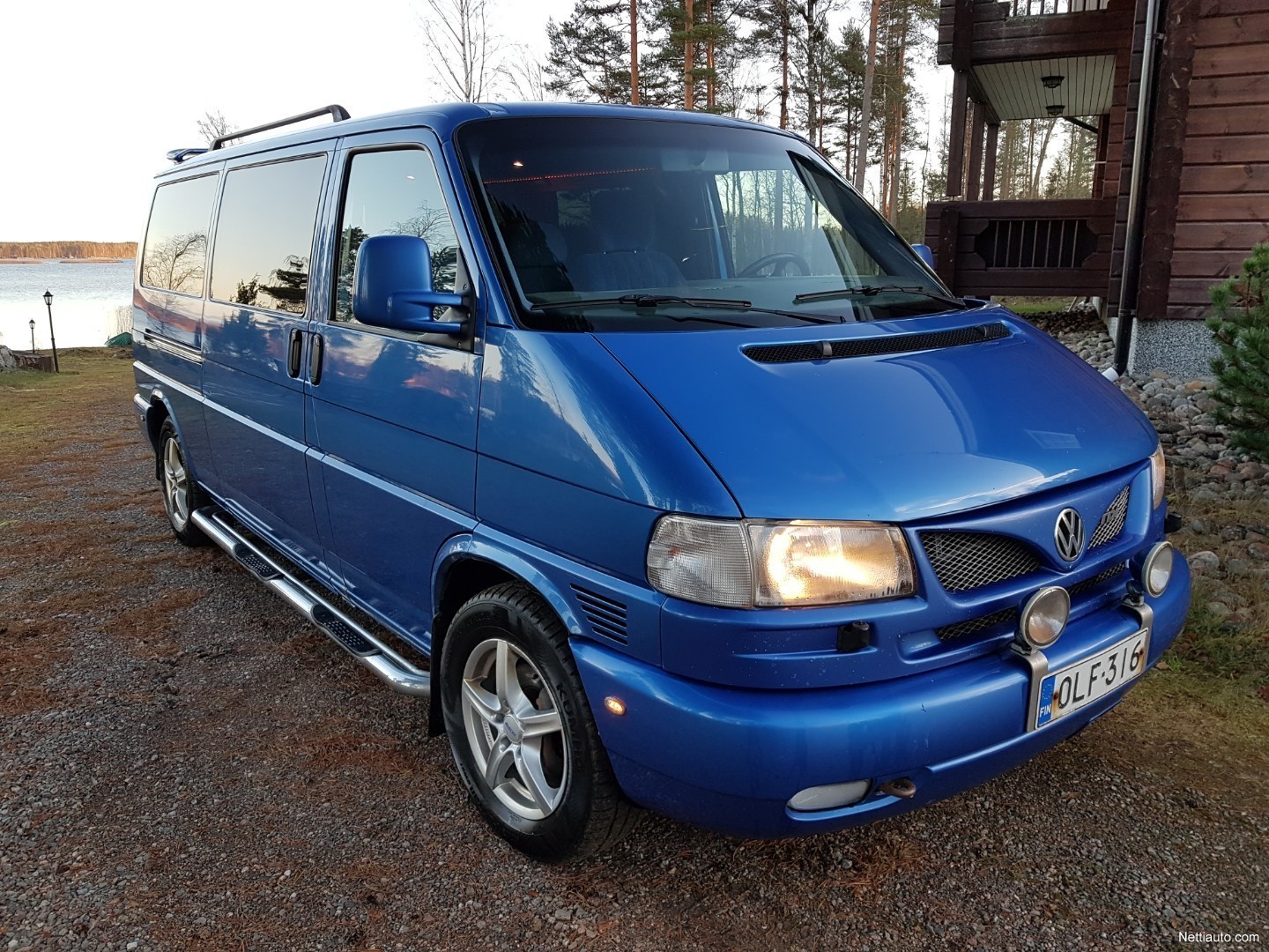 Enlarge image. Volkswagen Transporter