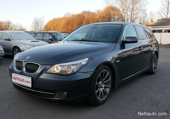 Bmw 530 Juuri Leimattu Lci Touring 30d 173kw Aut Hyvin