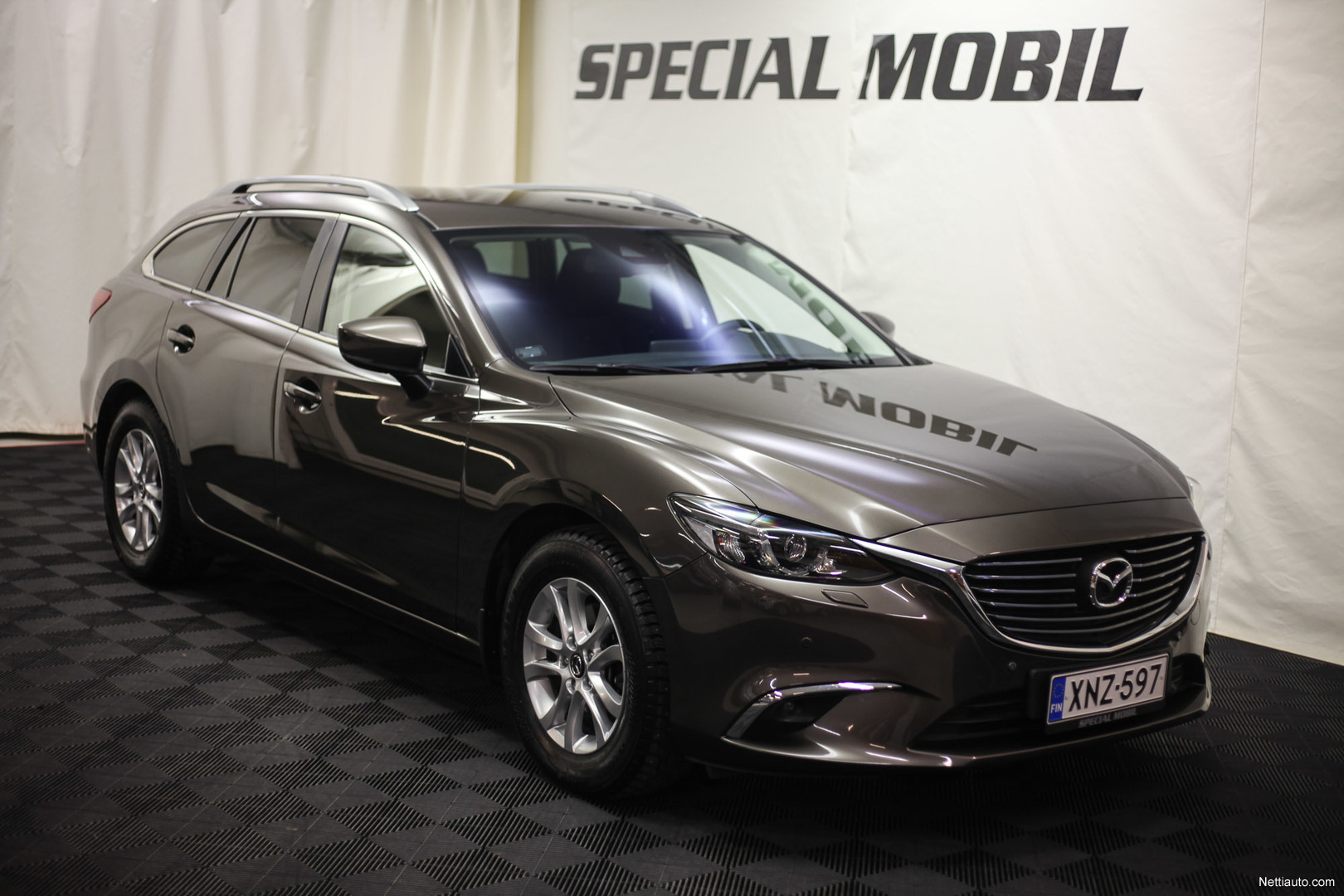 Mazda 6 Sport Wagon 2,2 (150) SKYACTIV-D Business Edition 6AT 5ov