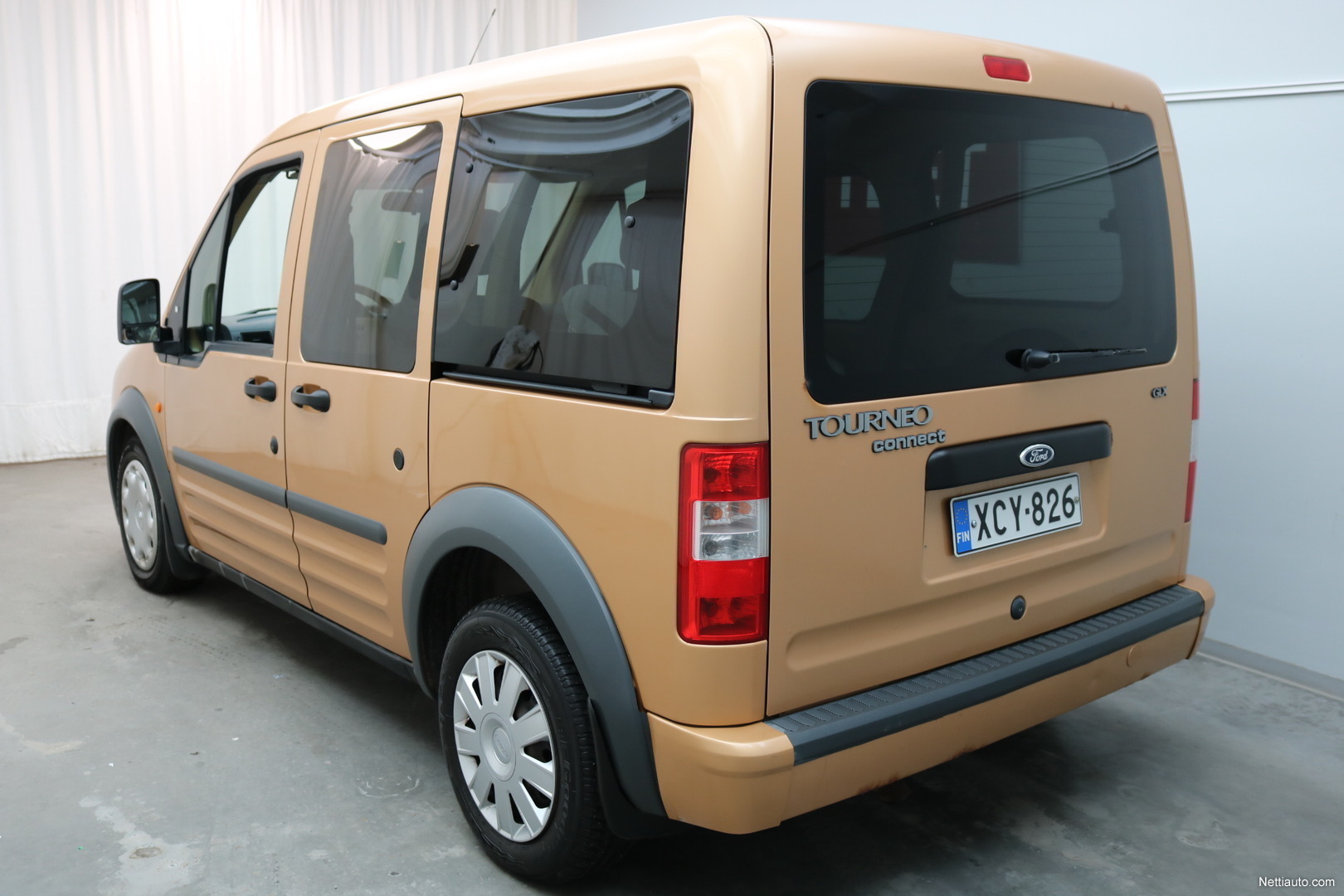 Ford tourneo connect 2008