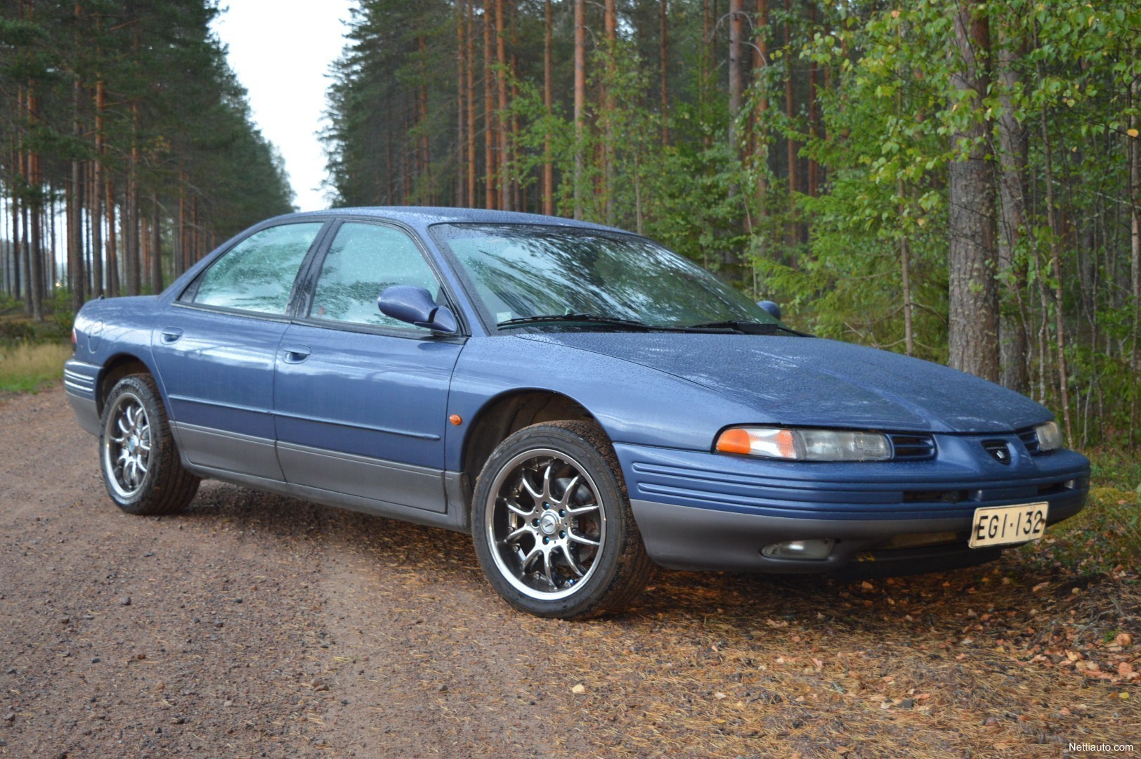 Chrysler Vision 3.5 V6 4d A Porrasperä 1995 Vaihtoauto Nettiauto