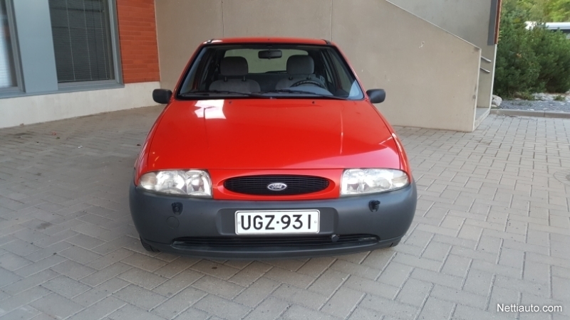 Ford Fiesta Viistoperä 1998 - Vaihtoauto - Nettiauto