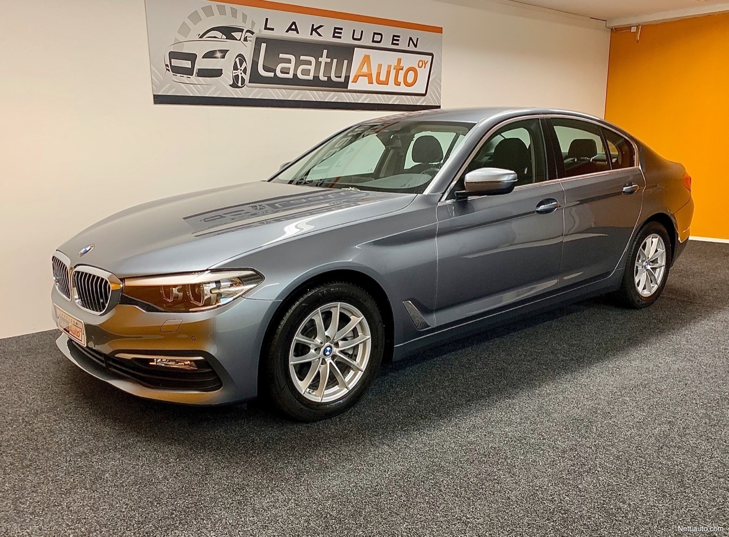 Bmw g30 520d xdrive