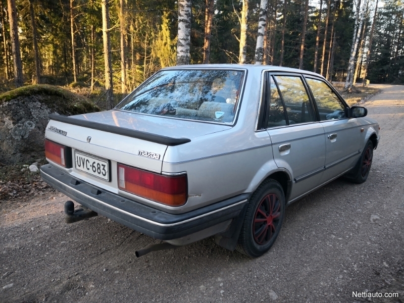 Mazda 323 lx