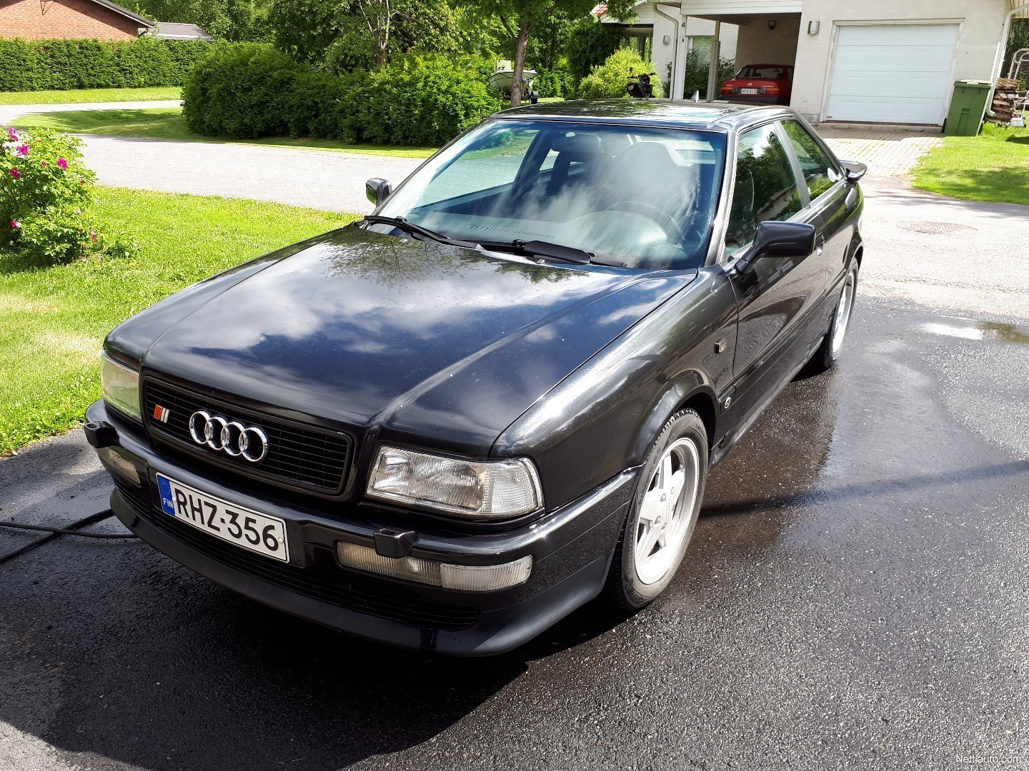 Audi S2 Coupé 1991 - Used vehicle - Nettiauto
