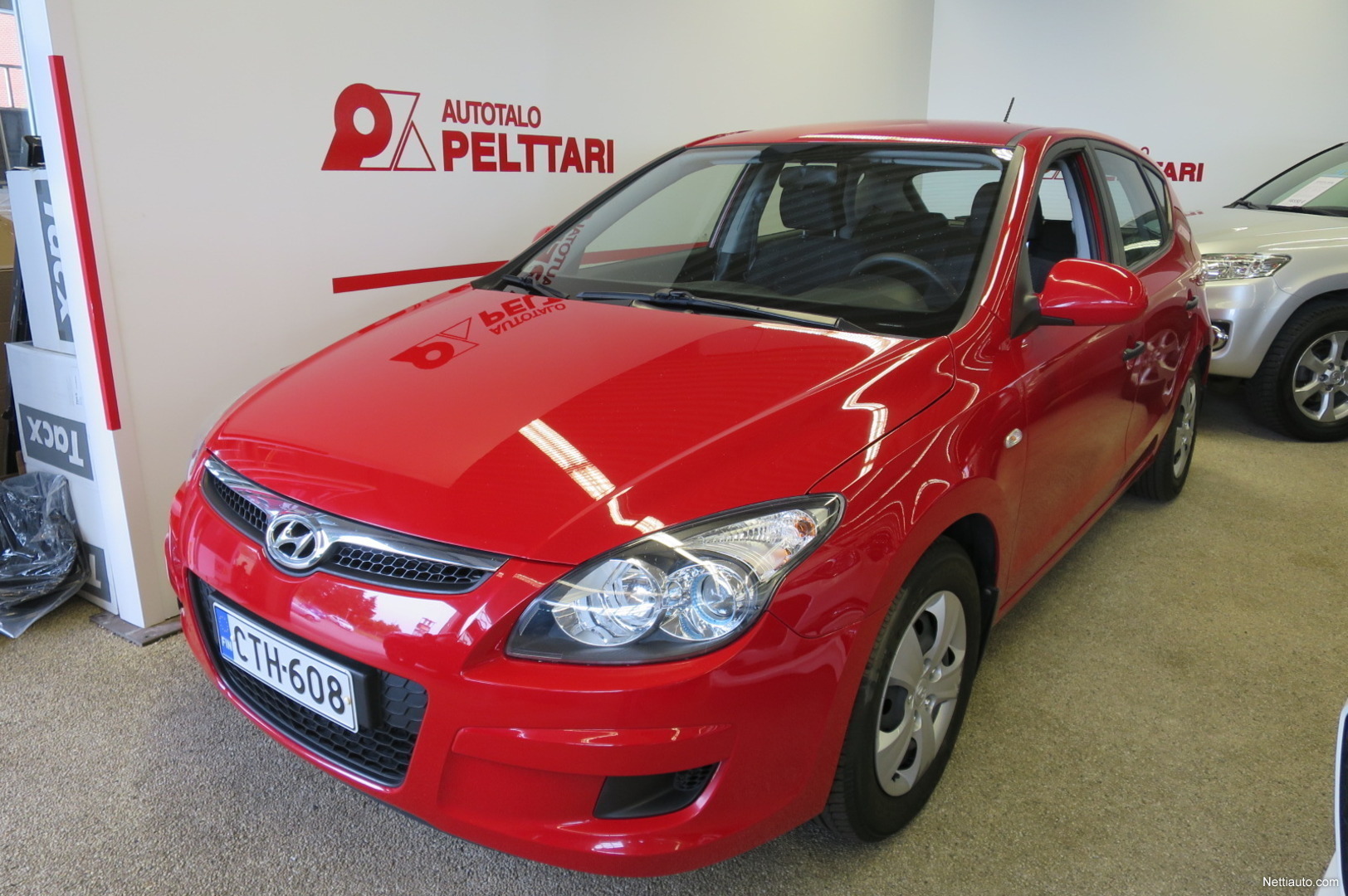 Hyundai i30 1.4 Classic 5d Hatchback 2010  Used vehicle  Nettiauto