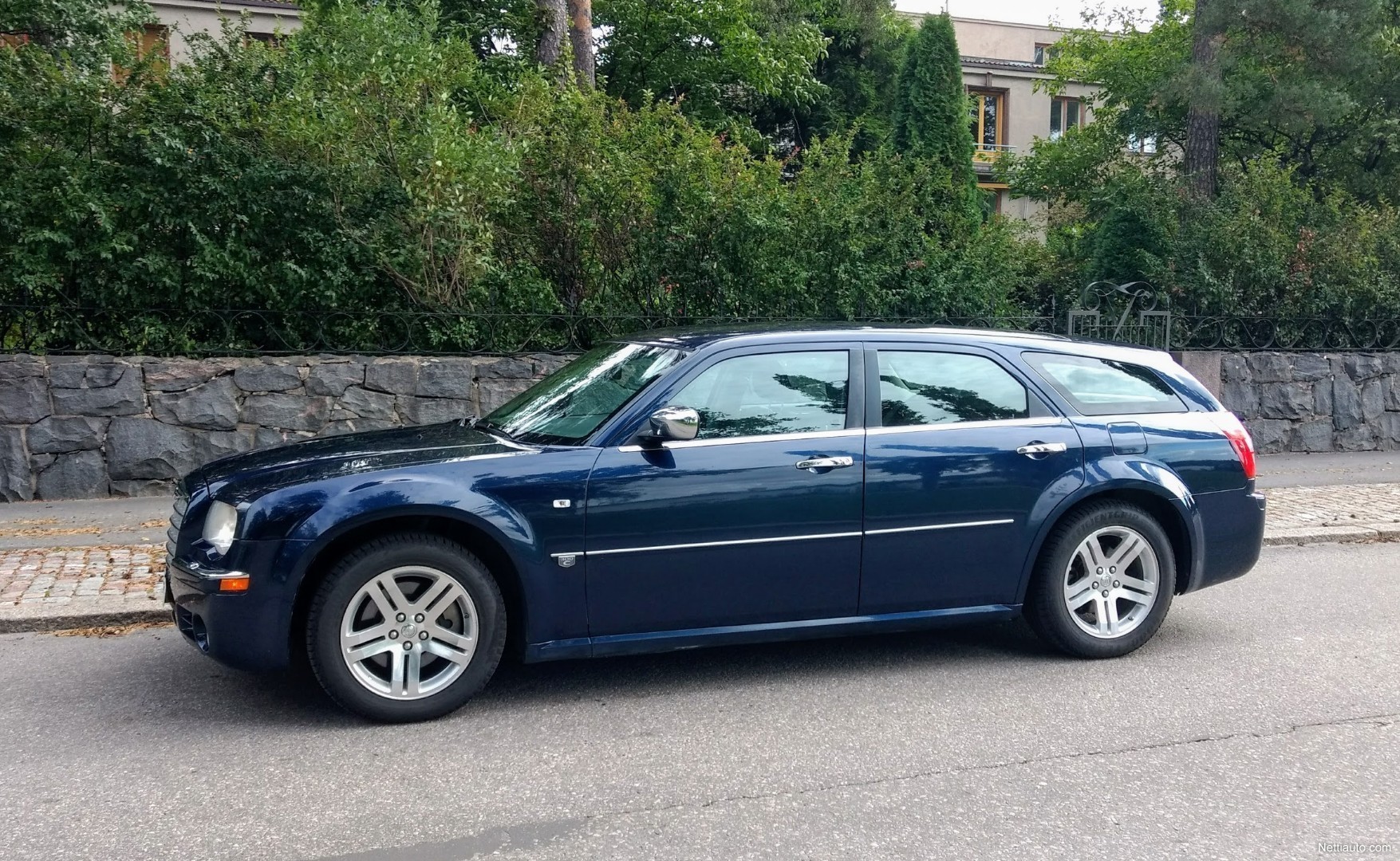 Chrysler 300C 3.0 V6 CRD TOURING Station Wagon 2007 Used vehicle Nettiauto