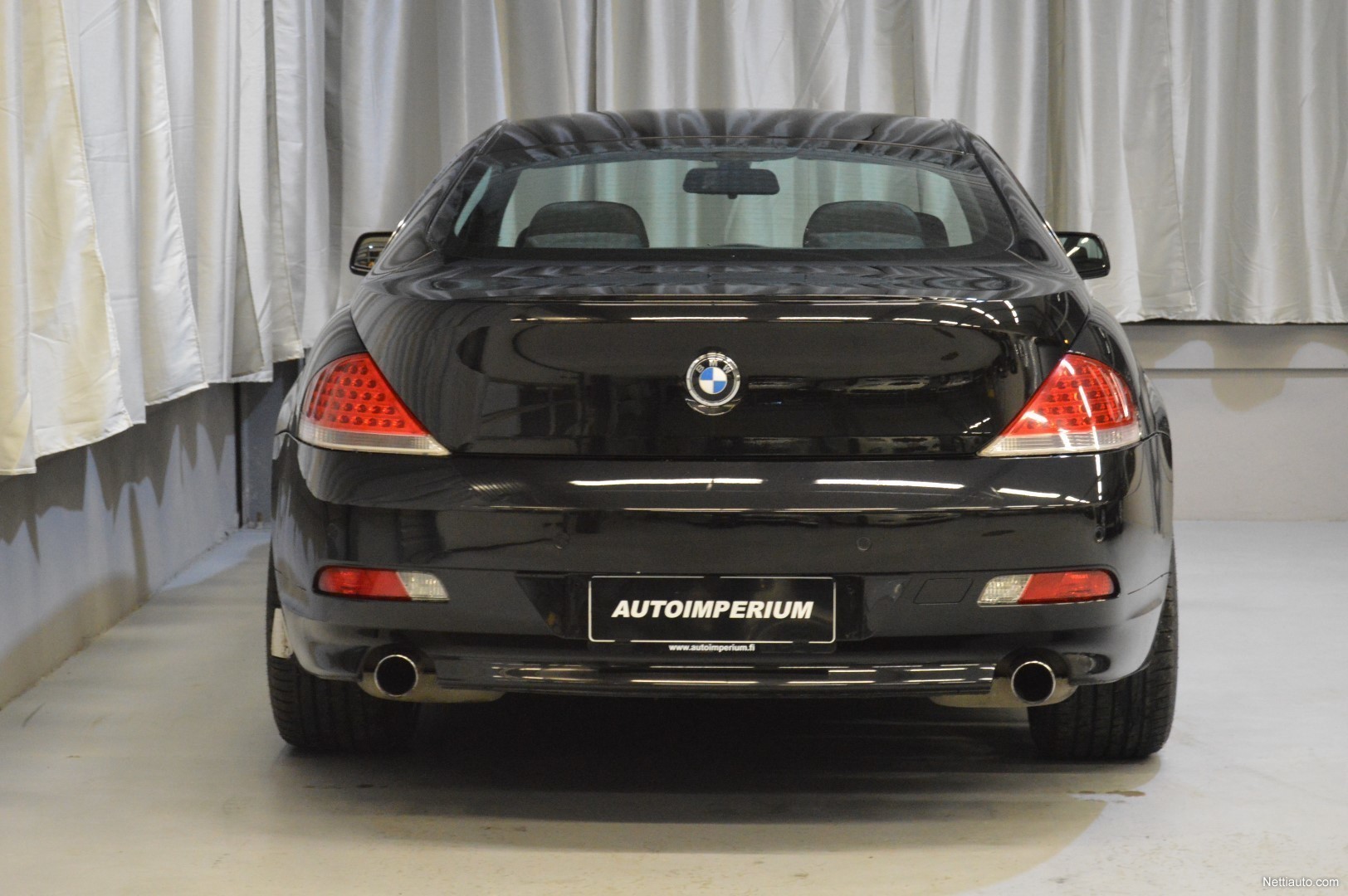 Bmw 630 2005