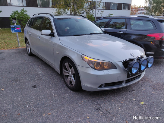 Bmw 530 Diesel Business Touring A Station Wagon 2005 Used Vehicle