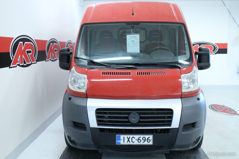 Fiat ducato h2l2