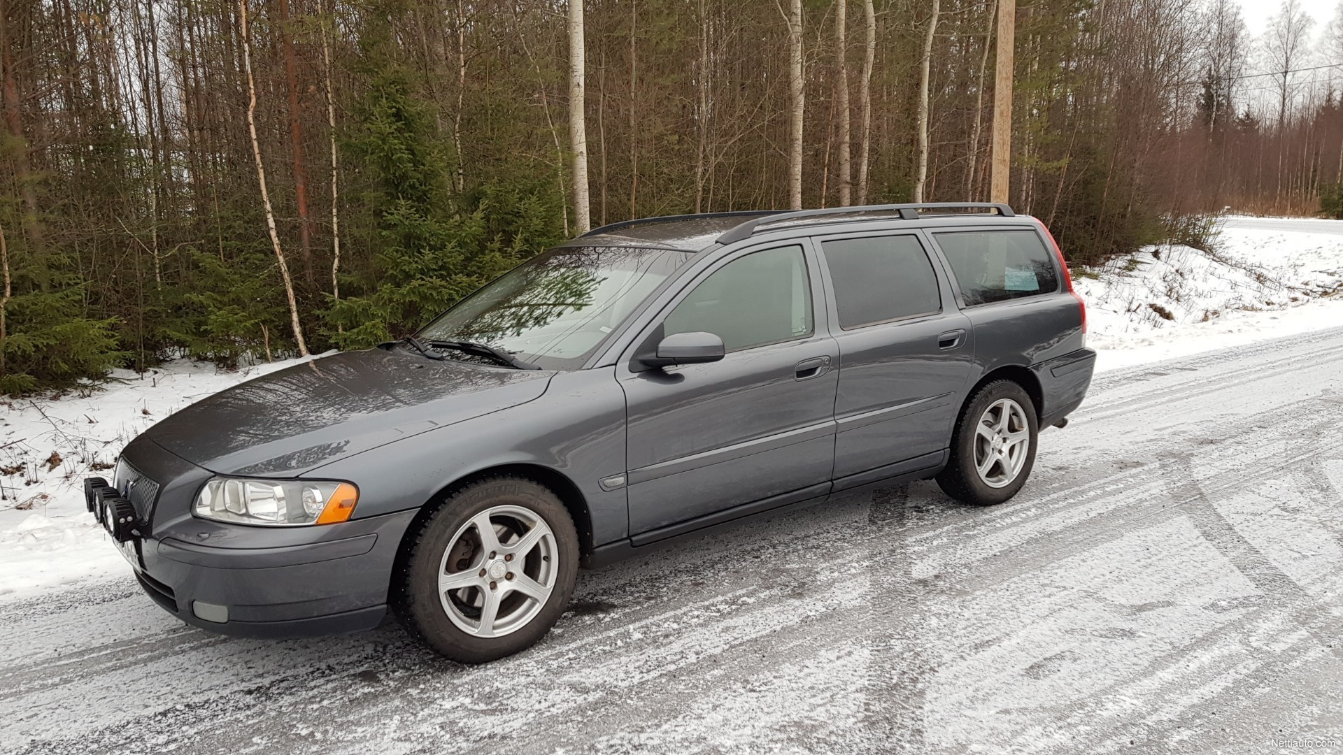 Volvo v70 2006