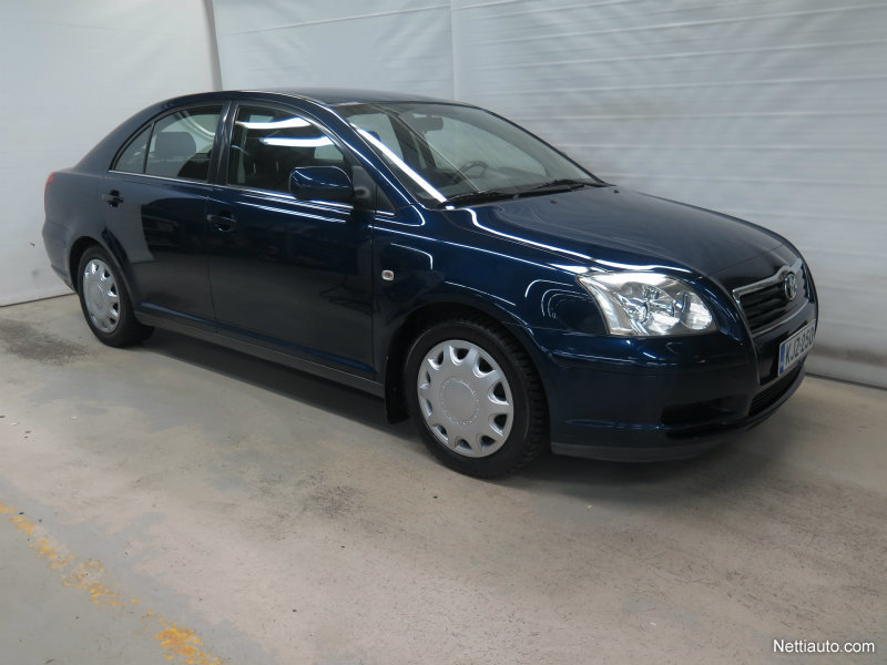 nettiauto toyota avensis nettiauto toyota avensis