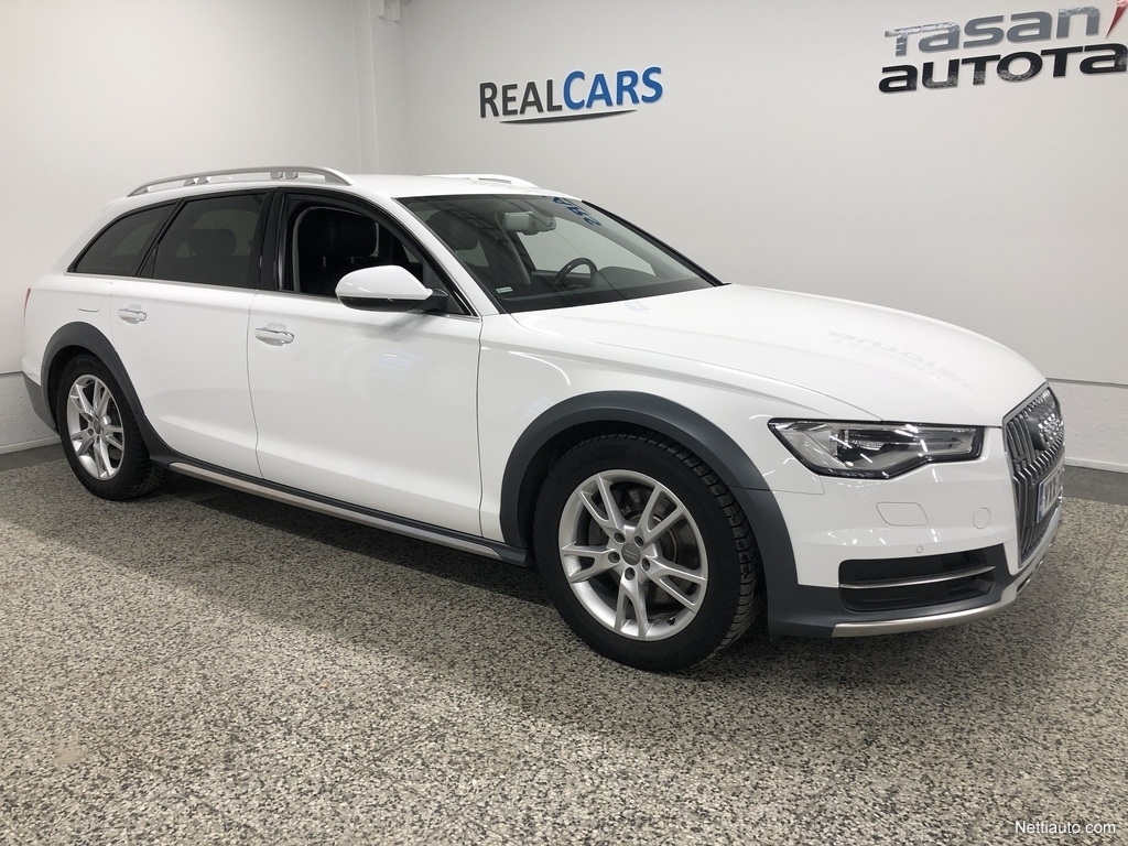 Enlarge image. Audi A6 Allroad
