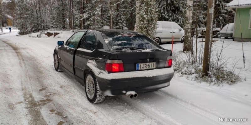  BMW 323 ti Compact 3d Hatchback 1998 - Vehículo de ocasión - Nettiauto