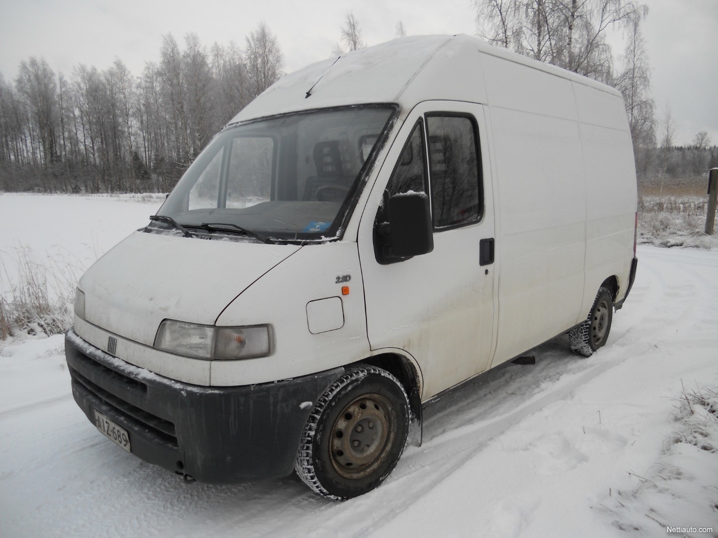 Фиат fiat ducato 14