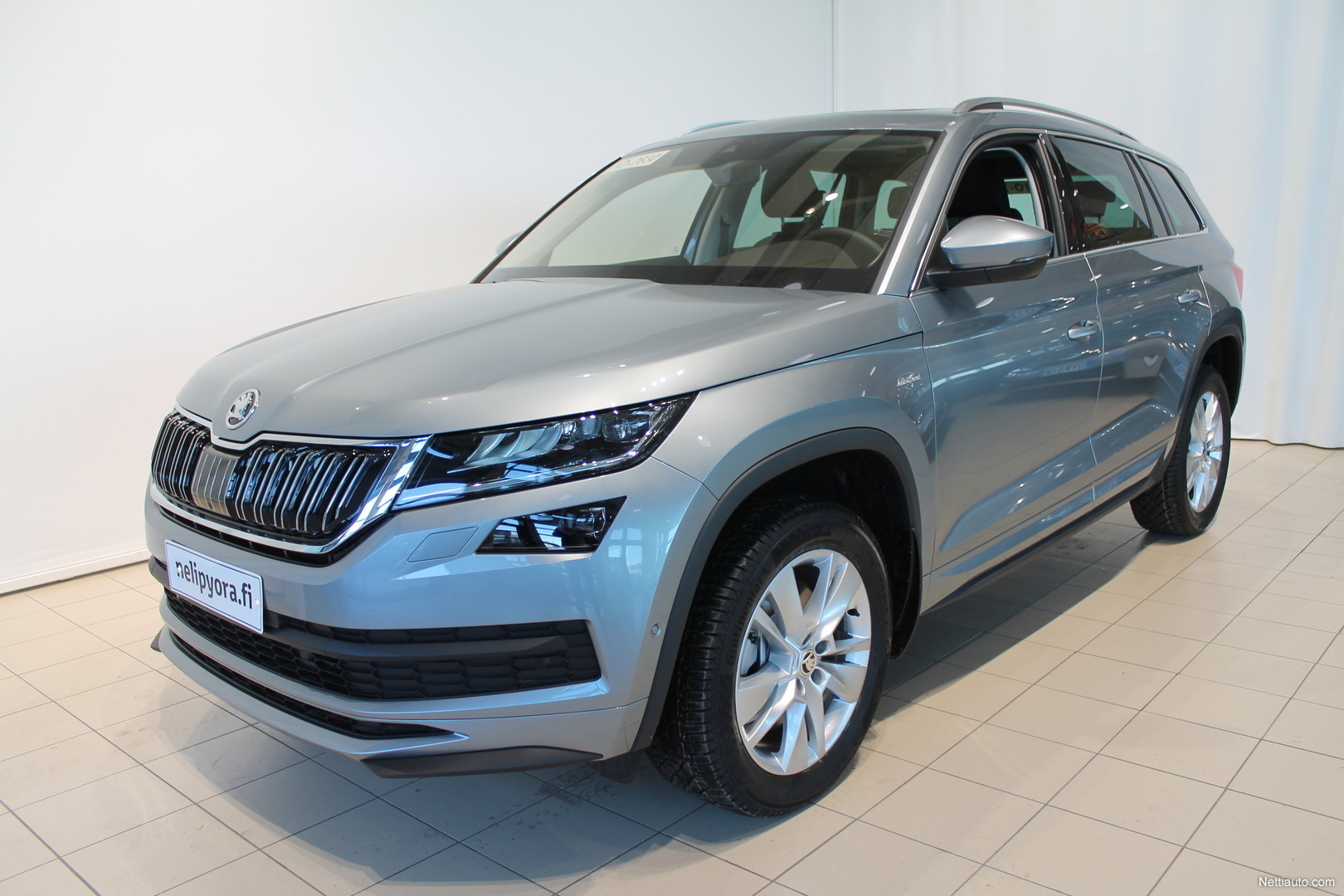 Skoda kodiaq 4x4