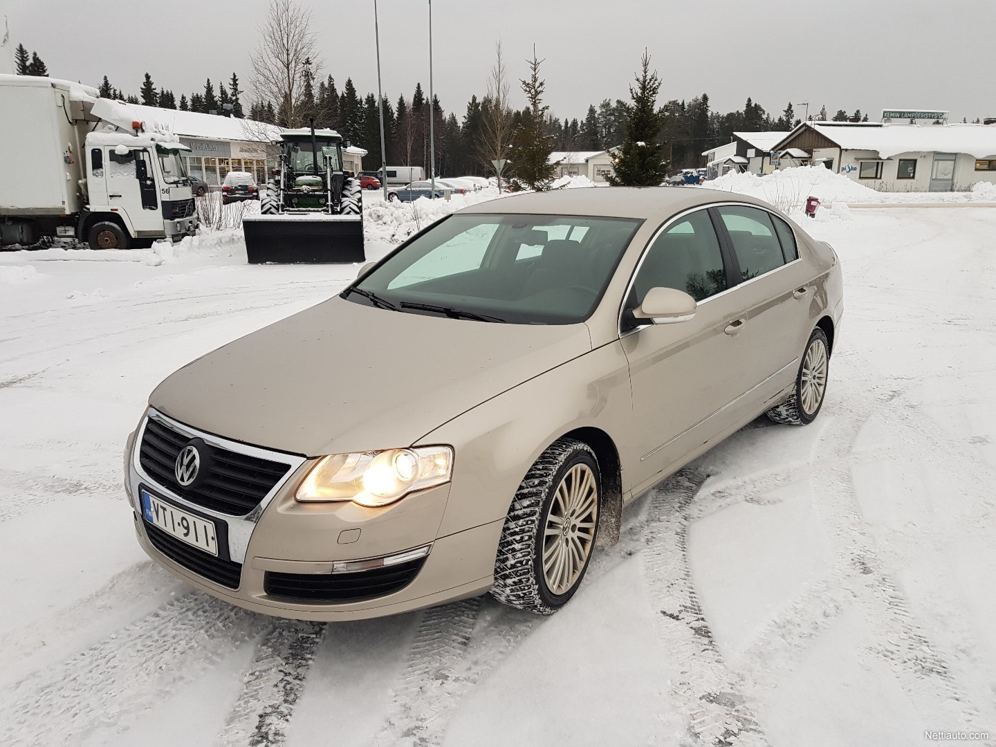 Volkswagen passat 3