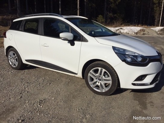 Renault Clio Sport >> Renault Clio Sport Tourer Tce 90 Navi Limited Farmari 2018 Renault Clio Sport >> Renault Clio Sport Tourer Tce 90 Navi Limited Farmari 2018