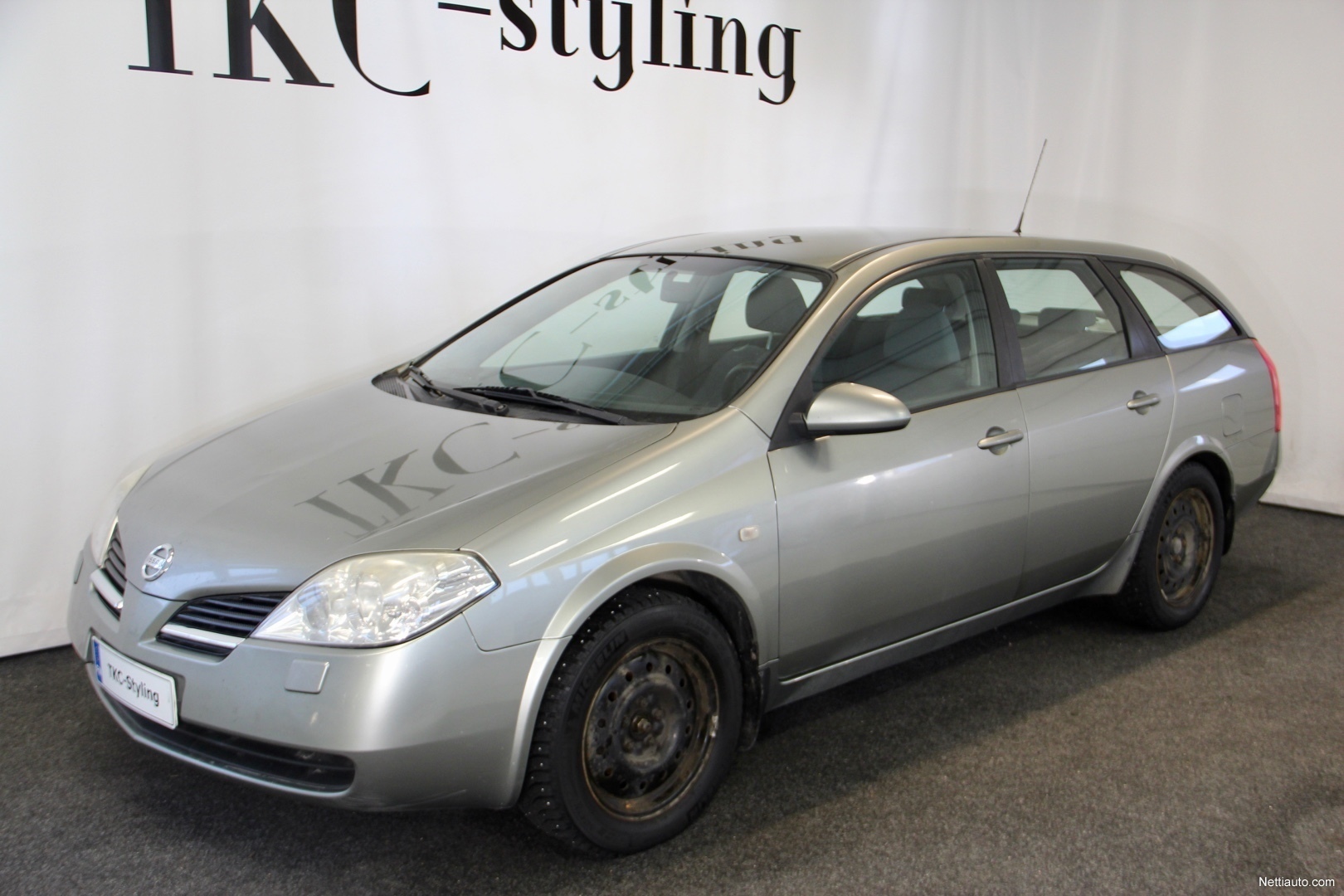 Nissan primera 2006 комплектация