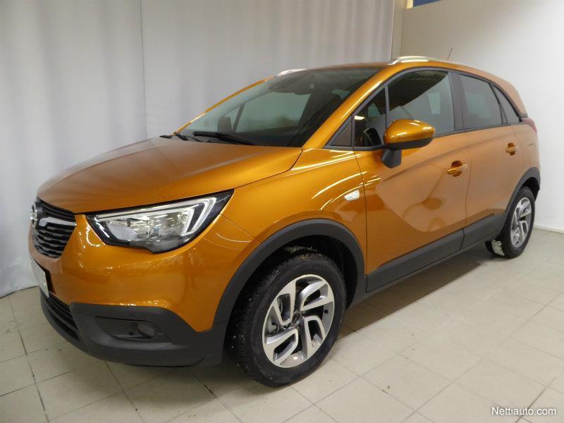 opel crossland x enjoy 1,2 s/s 81 a (my19.a) 4x4 2019