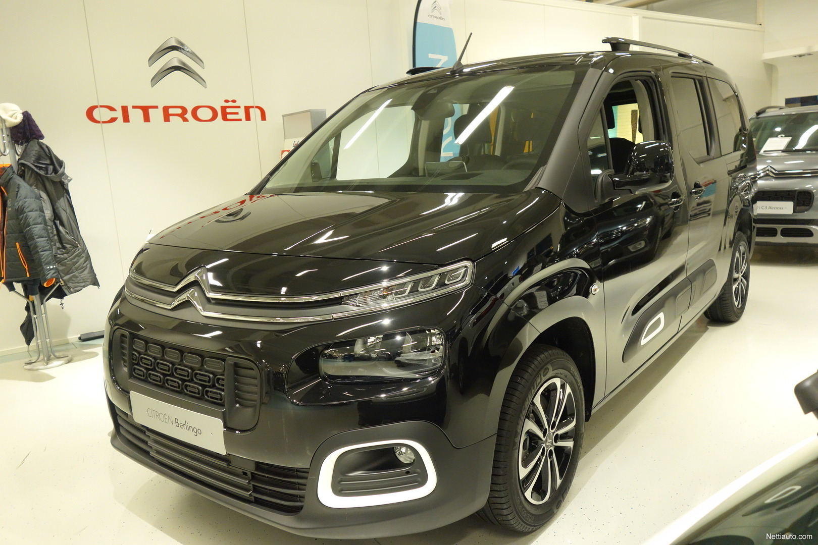 Download Citroen Berlingo Xl Shine 2019 Images