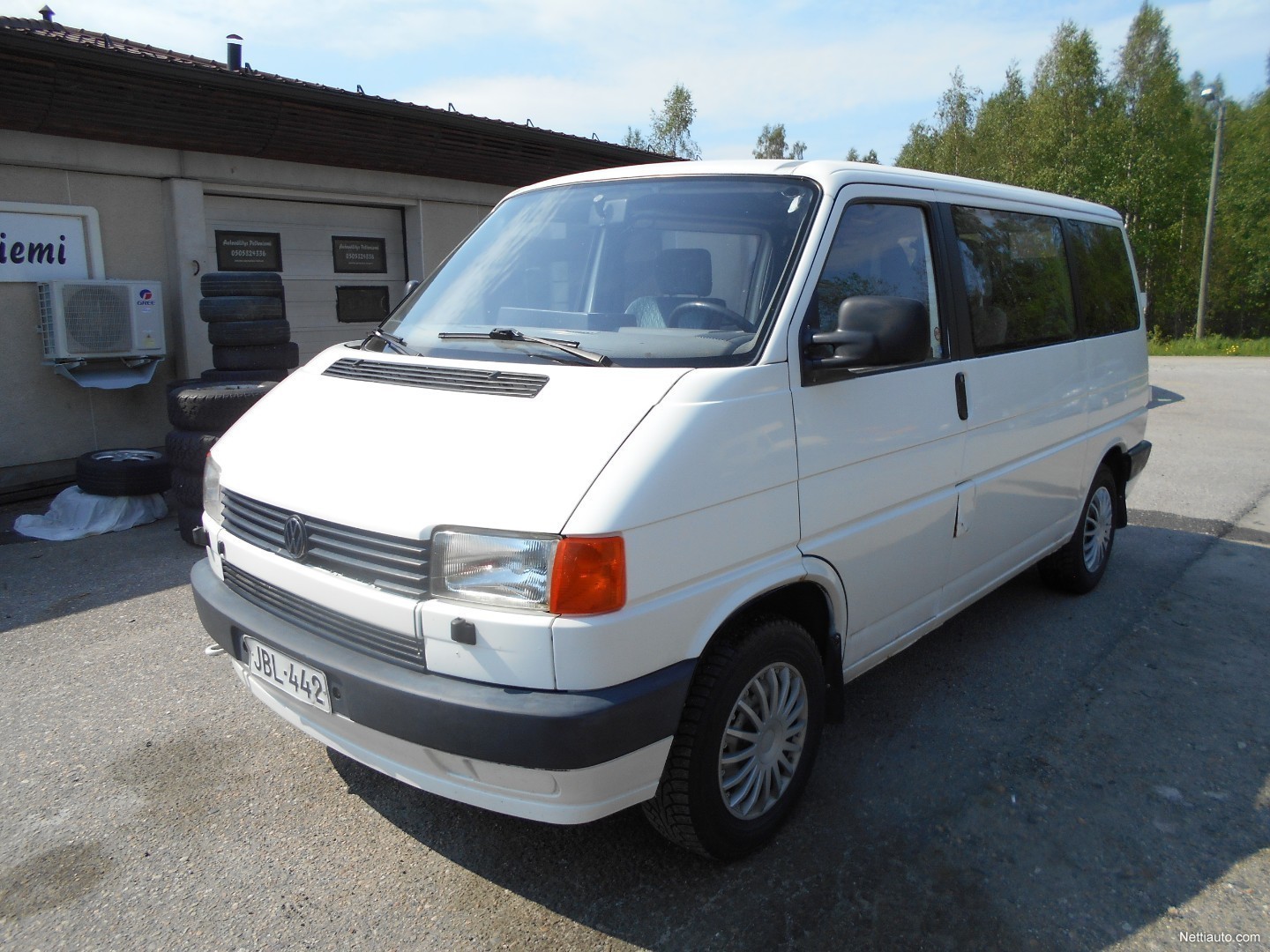 Volkswagen transporter 1994