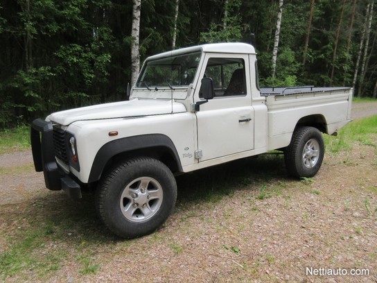 Land Rover Defender 110 >> Land Rover Defender 110 Td5 Hcpu 110 Td5 Hcpu Alvillinen Auto Land Rover Defender 110 >> Land Rover Defender 110 Td5 Hcpu 110 Td5 Hcpu Alvillinen Auto
