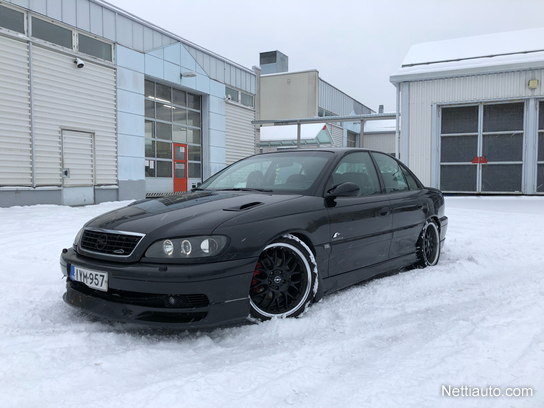 Opel Omega 3 0i 24 Mv6 4d A Sedan 00 Used Vehicle Nettiauto