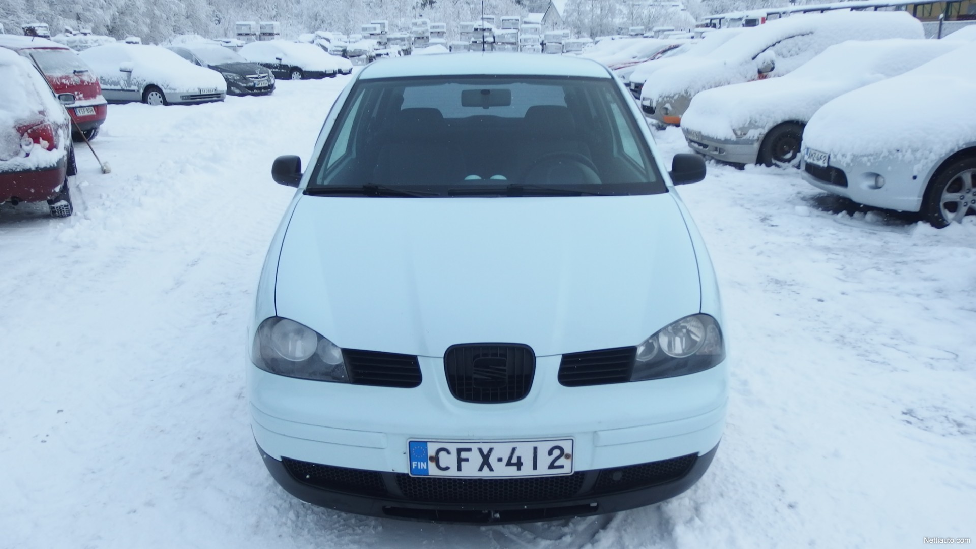 Add to Compare. Enlarge image. Seat Arosa