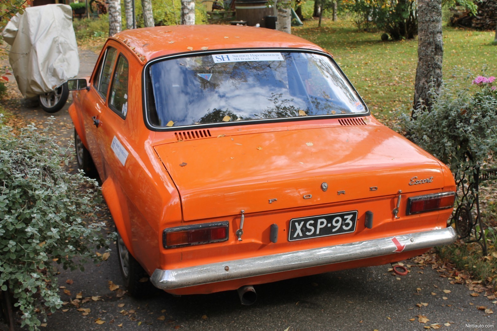 Ford Escort Sedan 1970 - Used vehicle - Nettiauto