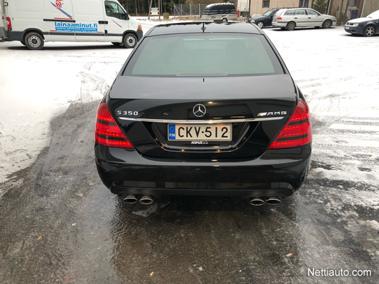 Mercedes Benz S 350 350 A Porraspera 06 Vaihtoauto Nettiauto Mercedes Benz S 350 350 A Porraspera 06 Vaihtoauto Nettiauto