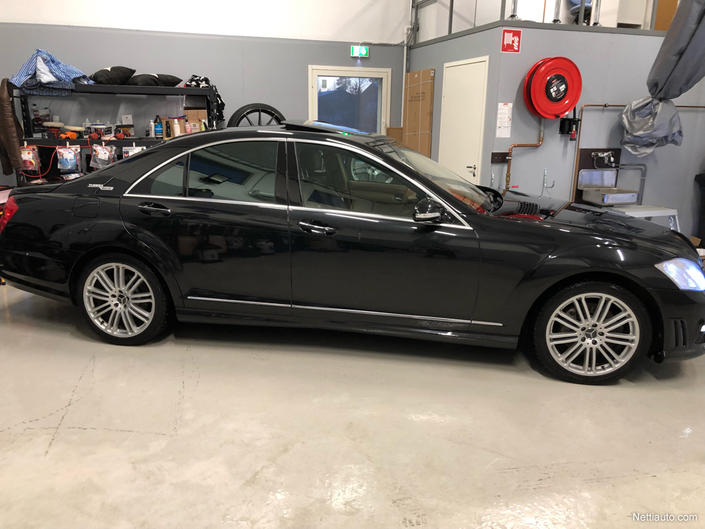 Mercedes Benz S 350 350 A Porraspera 06 Vaihtoauto Nettiauto Mercedes Benz S 350 350 A Porraspera 06 Vaihtoauto Nettiauto