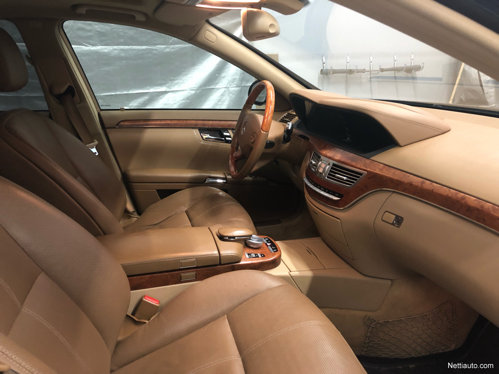 Mercedes Benz S 350 350 A Porraspera 06 Vaihtoauto Nettiauto Mercedes Benz S 350 350 A Porraspera 06 Vaihtoauto Nettiauto