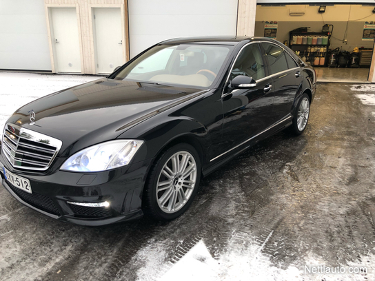 Mercedes Benz S 350 350 A Porraspera 06 Vaihtoauto Nettiauto Mercedes Benz S 350 350 A Porraspera 06 Vaihtoauto Nettiauto