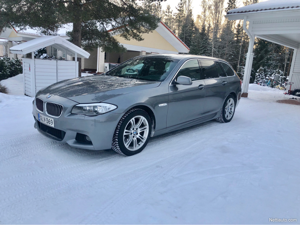 525 bmw 2012