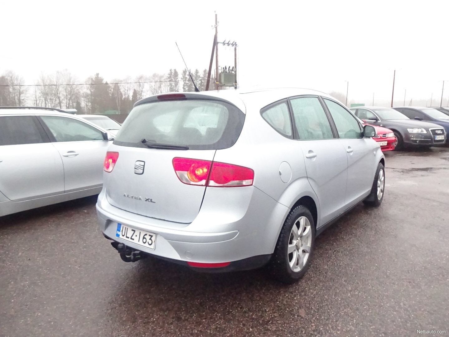 Seat Altea XL Kauttamme tapauskohtaisesti rahoitus, vaikka ...