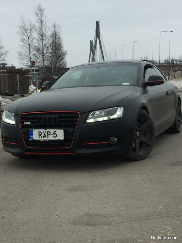 Audi A5 Coup 233 2 7 V6 Tdi Dpf 140kw Multitronic Coup 233 2008