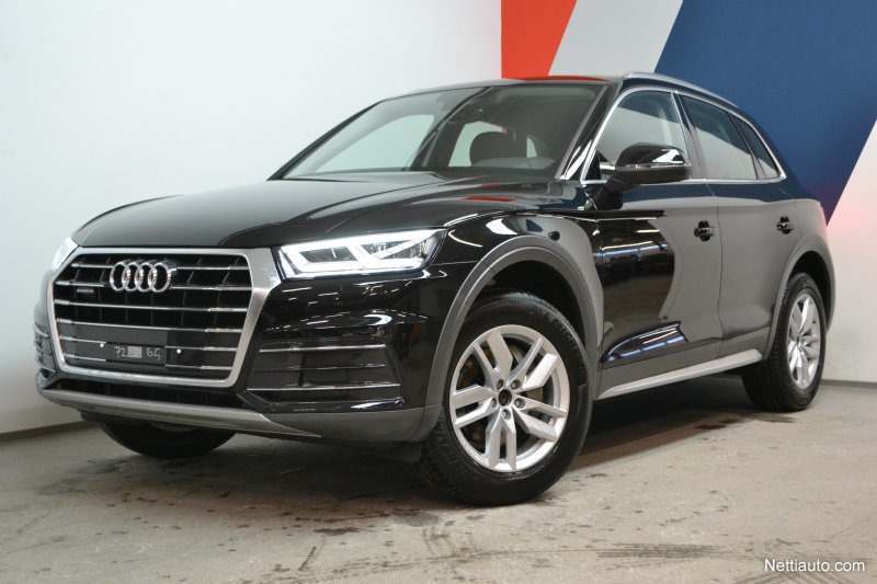 Audi Q5 Business Offroad Edition 35 TDI 120 kW/163 hv quattro S tronic ...