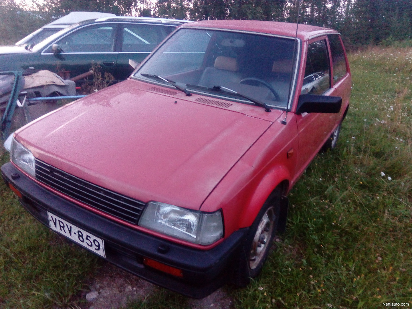 Запчасти daihatsu charade