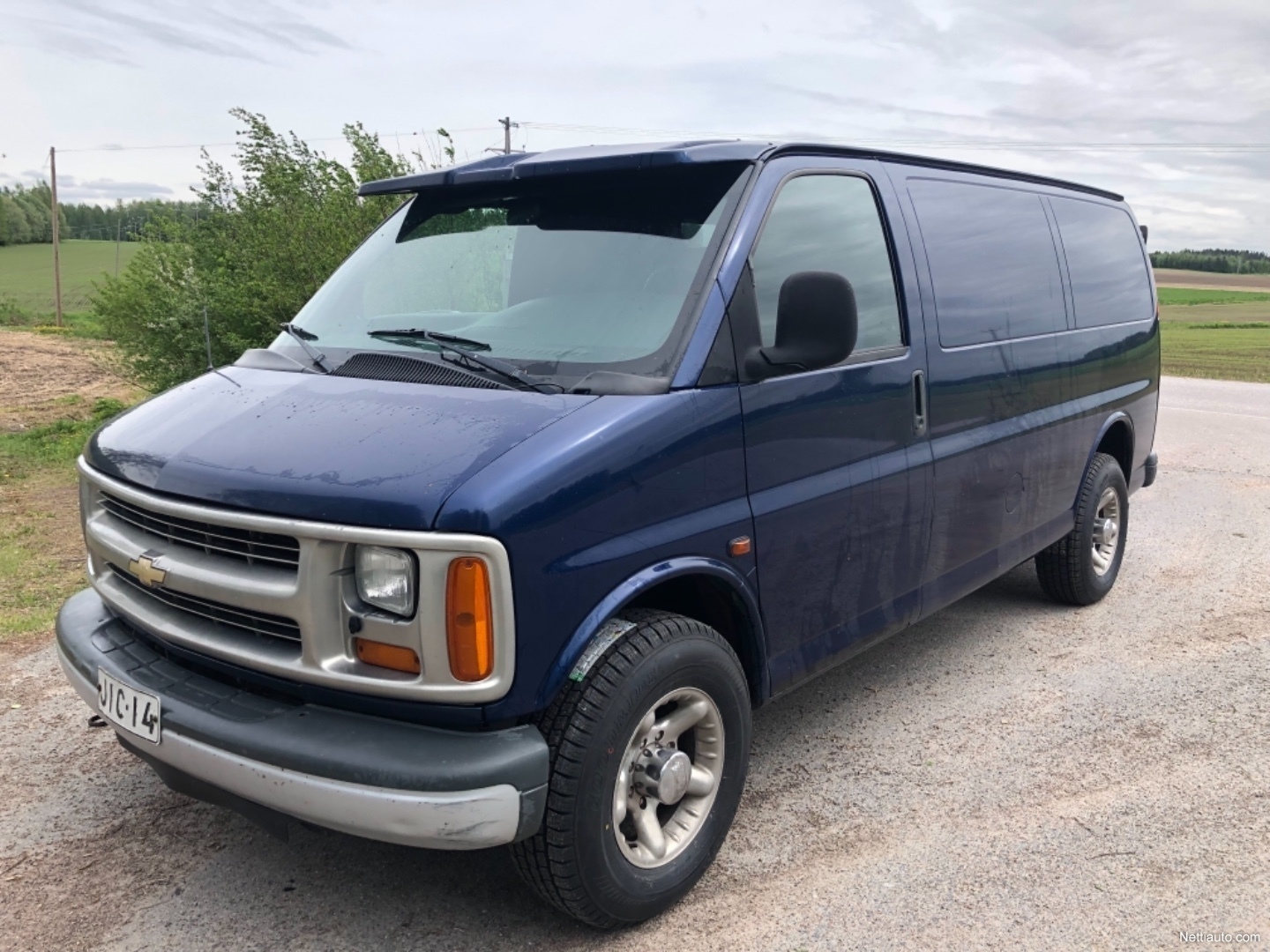Chevrolet Chevy Van Used Cars Chevrolet Chevy Van For Sale In Uk