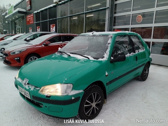 Peugeot 106 Wikipedia