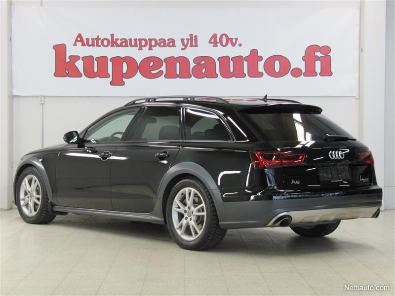 Audi A6 Allroad Business Sport 3 0 V6 Tdi 160kw Quattro S