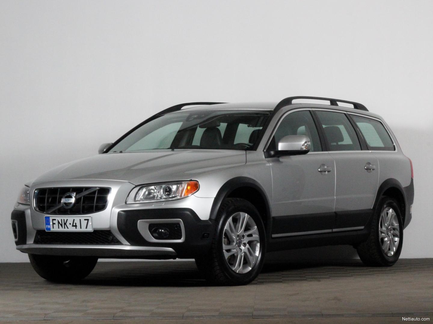 Volvo xc70 не заводится