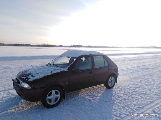 Ford Fiesta Sedan >> Ford Fiesta 1 4i Ghia 5d Sedan 1996 Used Vehicle Nettiauto Ford Fiesta Sedan >> Ford Fiesta 1 4i Ghia 5d Sedan 1996 Used Vehicle Nettiauto