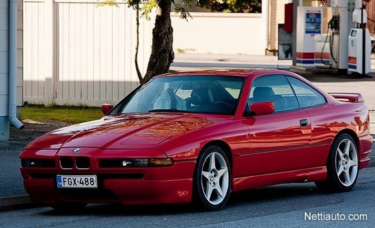 Bmw 850 старая